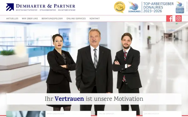 www.demharter-partner.de