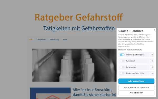 www.gefahrstoff-ratgeber.de