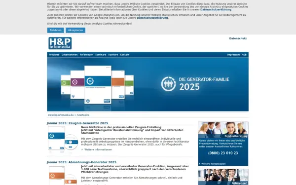 www.hpinfomedia.de