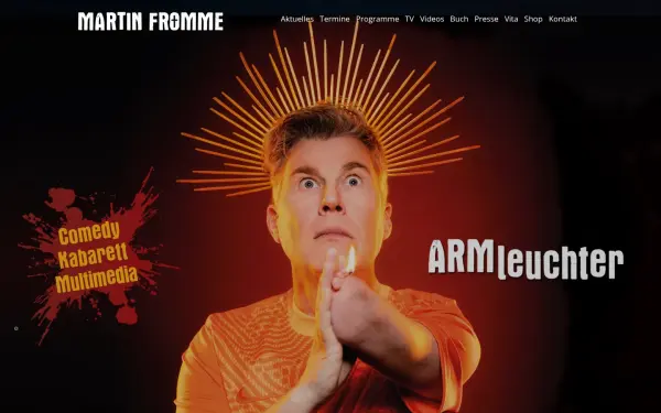 www.martin-fromme.de