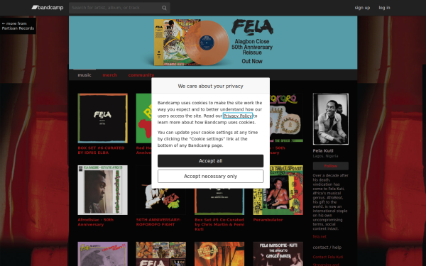 felakuti.bandcamp.com