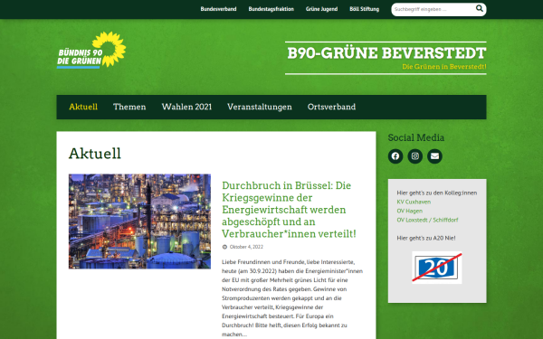 gruene-beverstedt.de