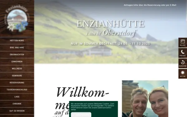 www.enzianhuette-oberstdorf.de