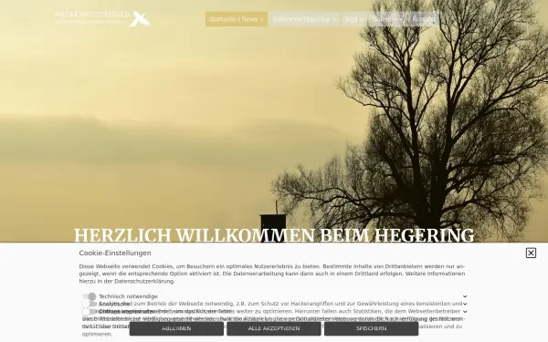 www.hegeringcoesfeld.de