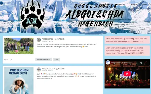 www.albgoischda.de