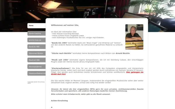 achimkirschning.de