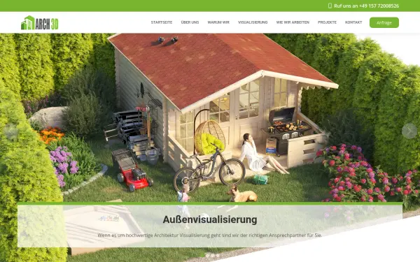 arch3d.de