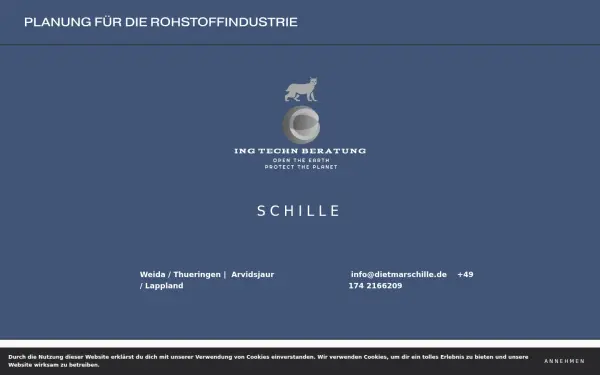 dietmarschille.de