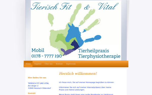 www.tierischfitundvital.de