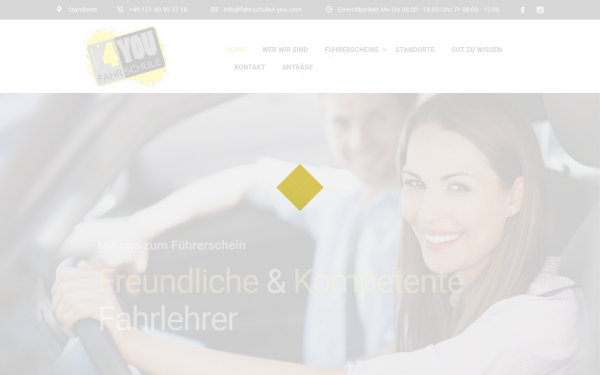 fahrschule-4you.com