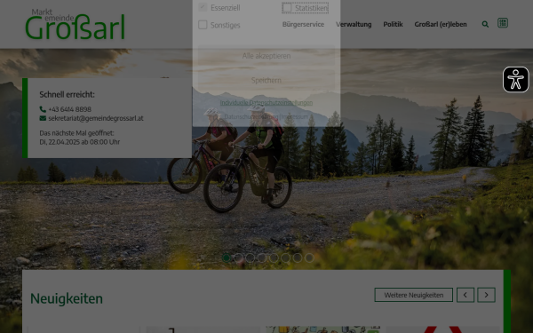 www.gemeindegrossarl.at
