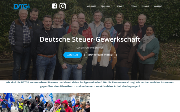 www.dstg-bremen.de