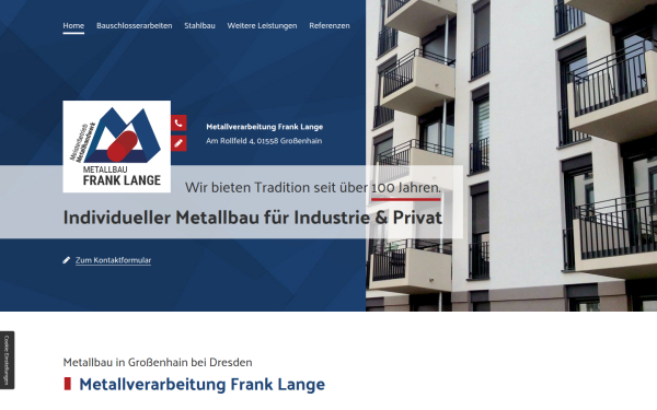 www.metallverarbeitung-lange.de