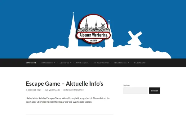 www.alpener-werbering.de