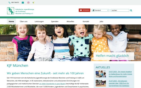 www.kjf-muenchen.de