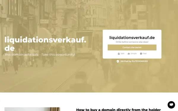 liquidationsverkauf.de