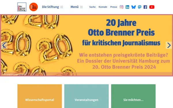 www.otto-brenner-stiftung.de