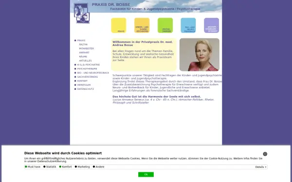 www.dr-andreabosse.de