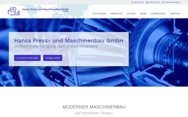 hansapress.de