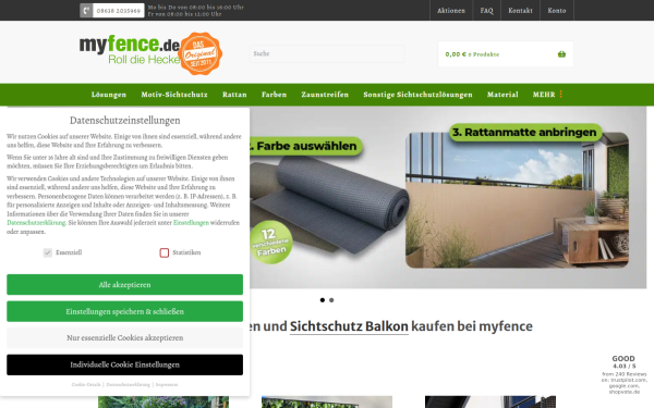 www.myfence.de