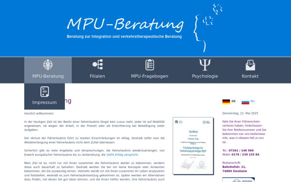 mpu-mbs.de