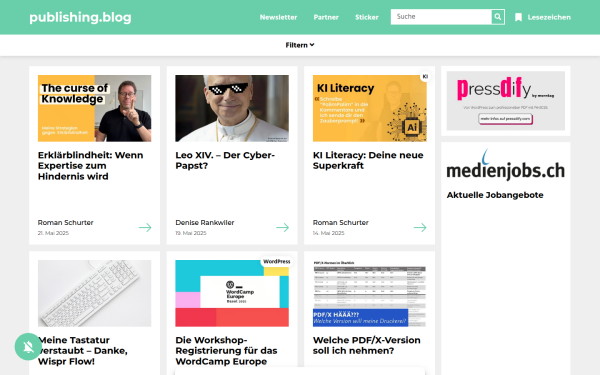 publishing.blog