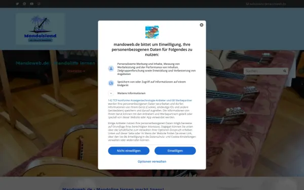 mandoweb.de