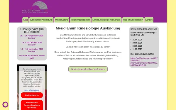 www.meridianum.de