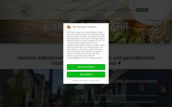 meschenbach.de