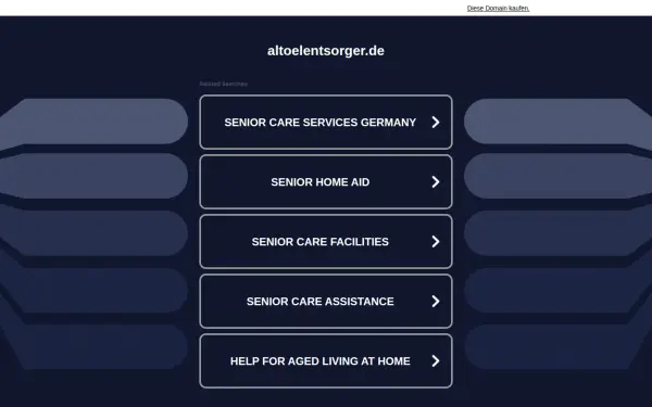 altoelentsorger.de