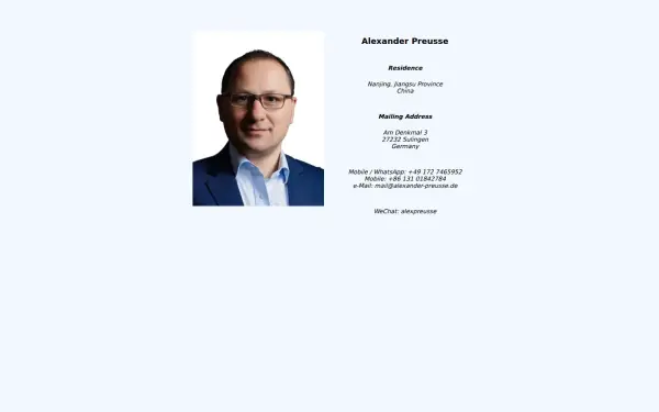 alexander-preusse.de