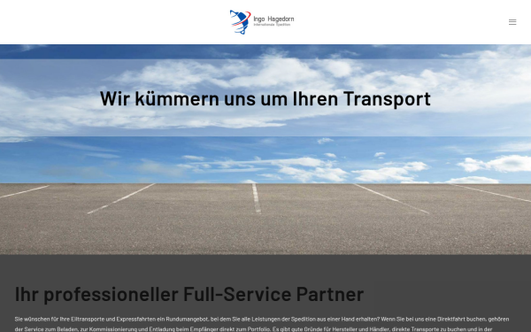 www.spedition-hagedorn.de