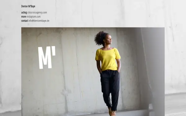 denisembaye.de