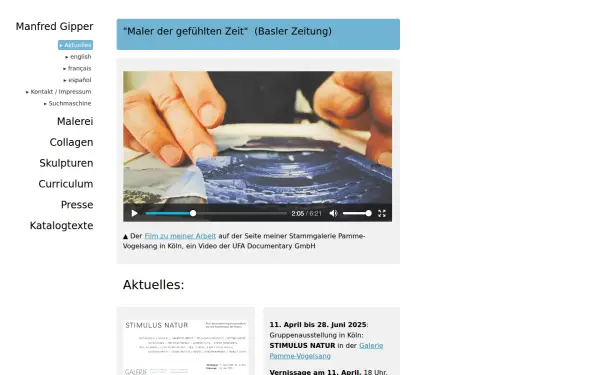 manfredgipper.de