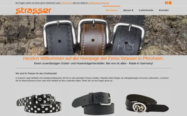 strasser-online.de