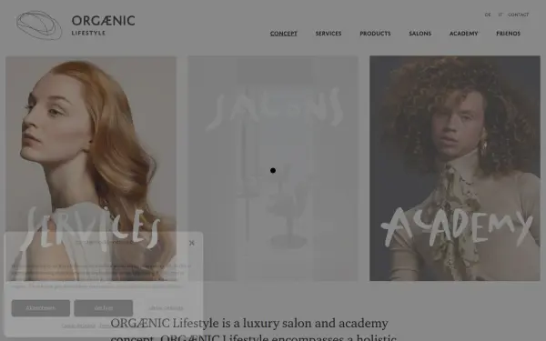 orgaeniclife.style