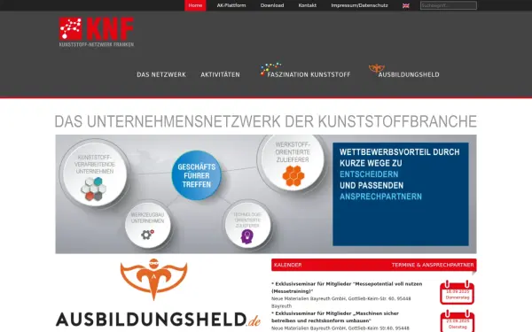 www.kunststoff-netzwerk-franken.de