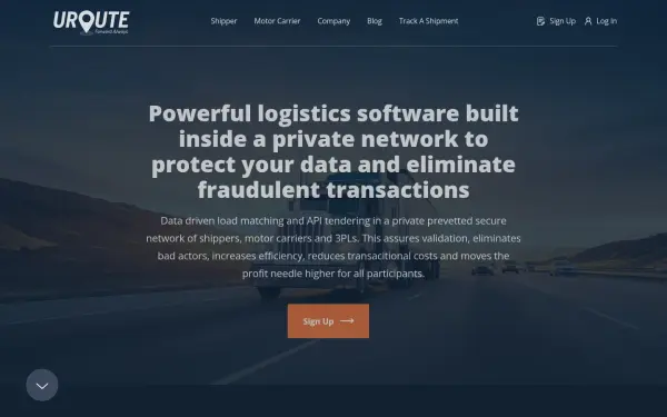 www.uroute.net