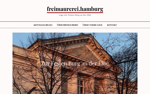 freimaurerei.hamburg