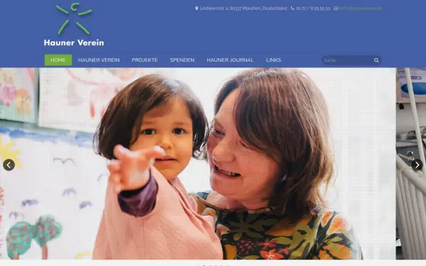 haunerverein.de