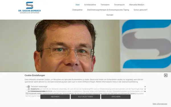 drbambach.de