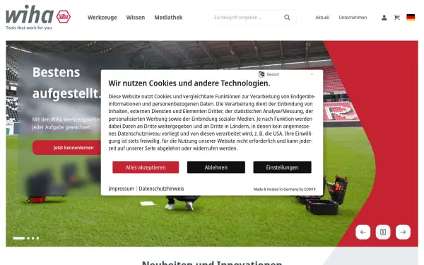 wiha.com