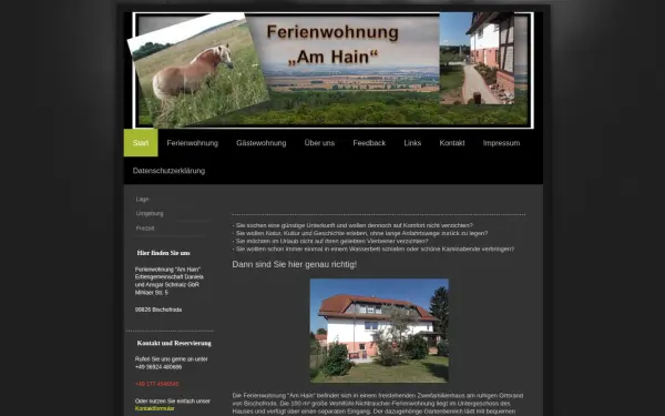 www.am-hain.de