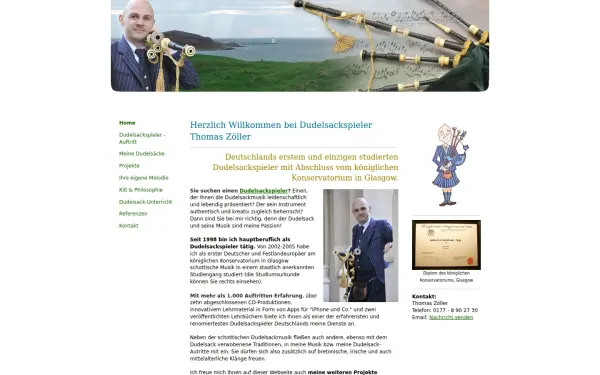 www.der-dudelsackspieler.de