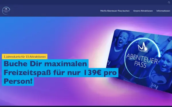 www.merlinabenteuerpass.de