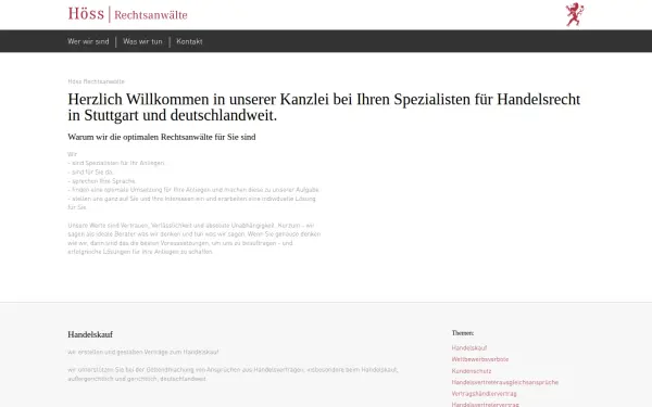 handelsrecht-stuttgart.de