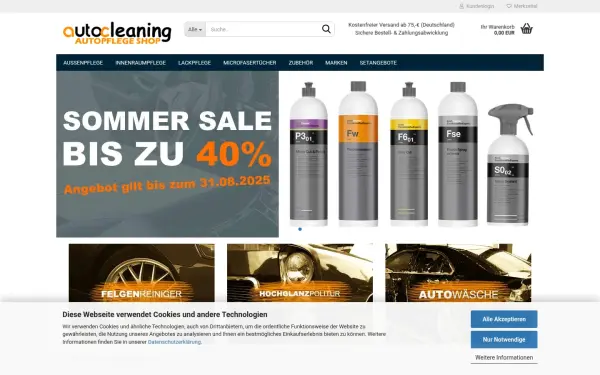 auto-cleaning.de