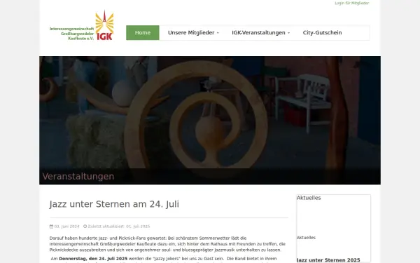 grossburgwedel.de
