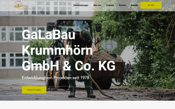 www.galabau-krummhoern.de