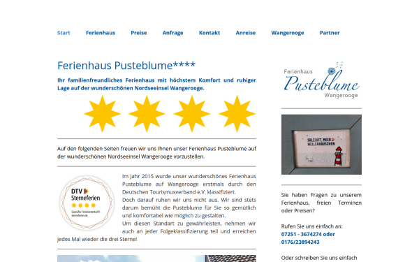www.pusteblume-wangerooge.de